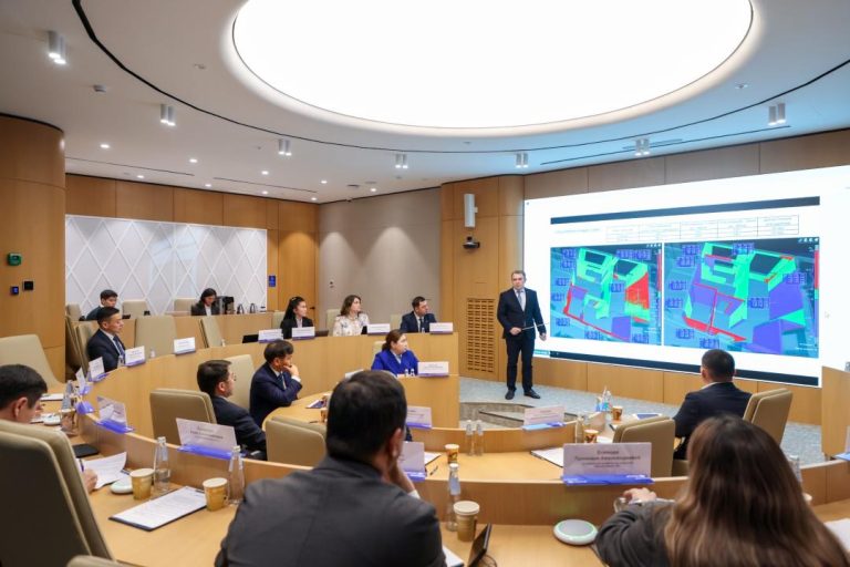 Министерство промышленности и строительства продолжает ускорять цифровую трансформацию отрасли