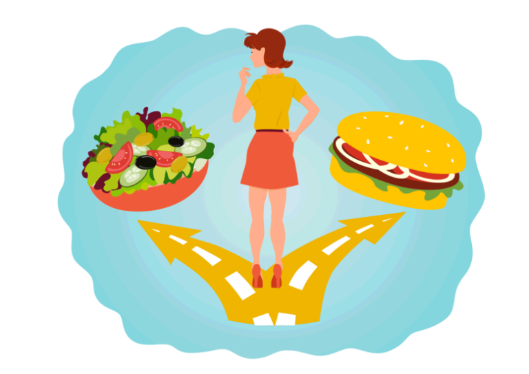 Десять золотых правил здорового питания