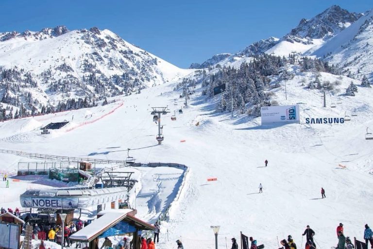 В Алматы состоится открытая встреча для фрирайдеров