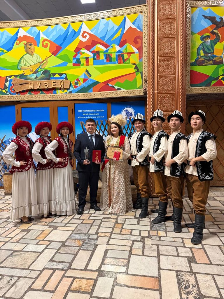 Женисбек Заитбекович — «Мықты ұйымдастырушы»: той мен концерт өнерін жаңа деңгейге көтерген шебер