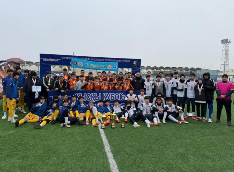 ТҮРКІСТАНДА ХАЛЫҚАРАЛЫҚ ТУРНИР АЯСЫНДА НАШАҚОРЛЫҚТЫҢ АЛДЫН АЛУ ШАРАЛАРЫ ЖҮРГІЗІЛДІ