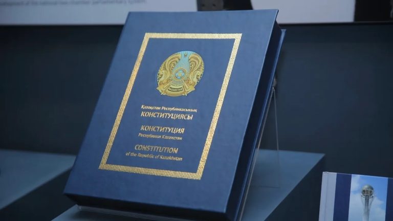 К новому этапу зрелости государства