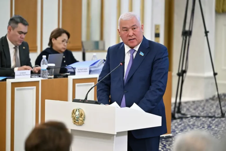 Мұрат Әбенов: Бір азаматтың сөз еркіндігі басқа адамның құқығын бұзбау керек