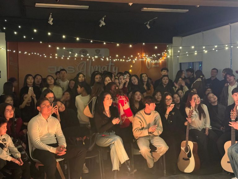 Алматы жастарының таңдауы — комьюнити орталықтар