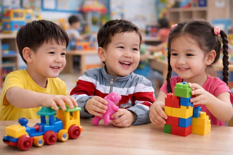 Инвестиции в будущее нации 