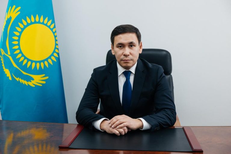 Атырау облысы Табиғи ресурстар және табиғат пайдалануды үйлестіру басқармасына жаңа басшы тағайындалды