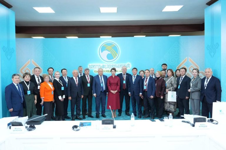 Актуальные вопросы социально-культурного развития обсудили на секции Национального курултая