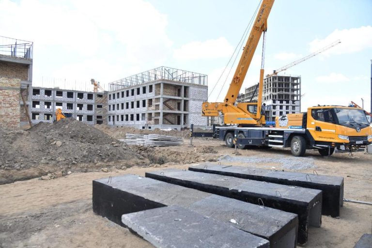 Атырау облысында 90-ға жуық нысанның құрылысы аяқталды