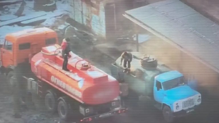 Выявлены каналы хищения нефтепродуктов