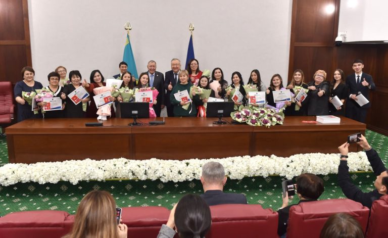 Конкурс «Лучший по профессии» завершился в КазНУ