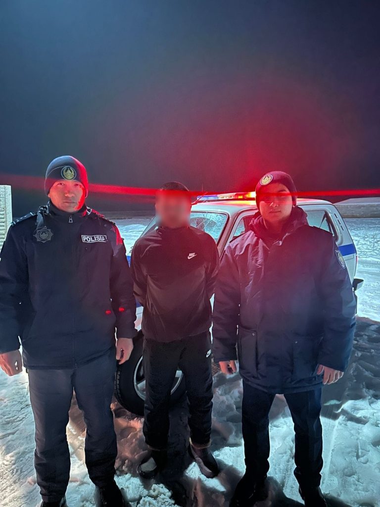 «Қауіпсіз аула» жедел-профилактикалық іс-шарасы өткізілуде