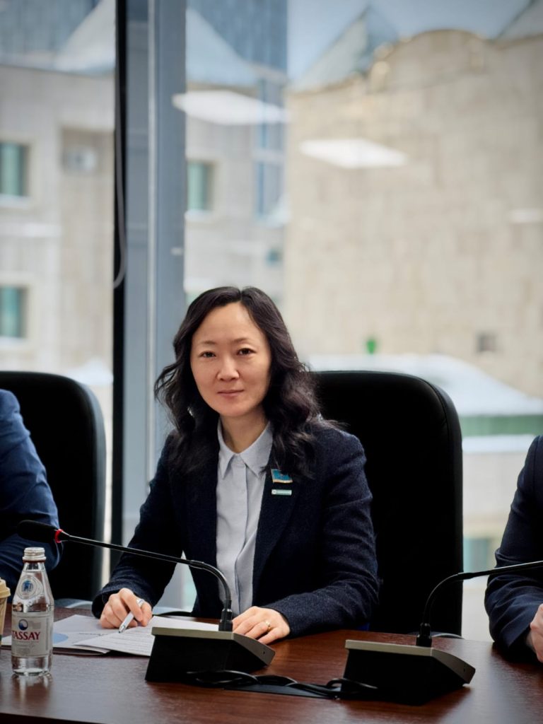 Ұлттық волонтерлік желі өкілдері қазақстандықтарды жаңа Конституция жобасын қолдауға шақырды