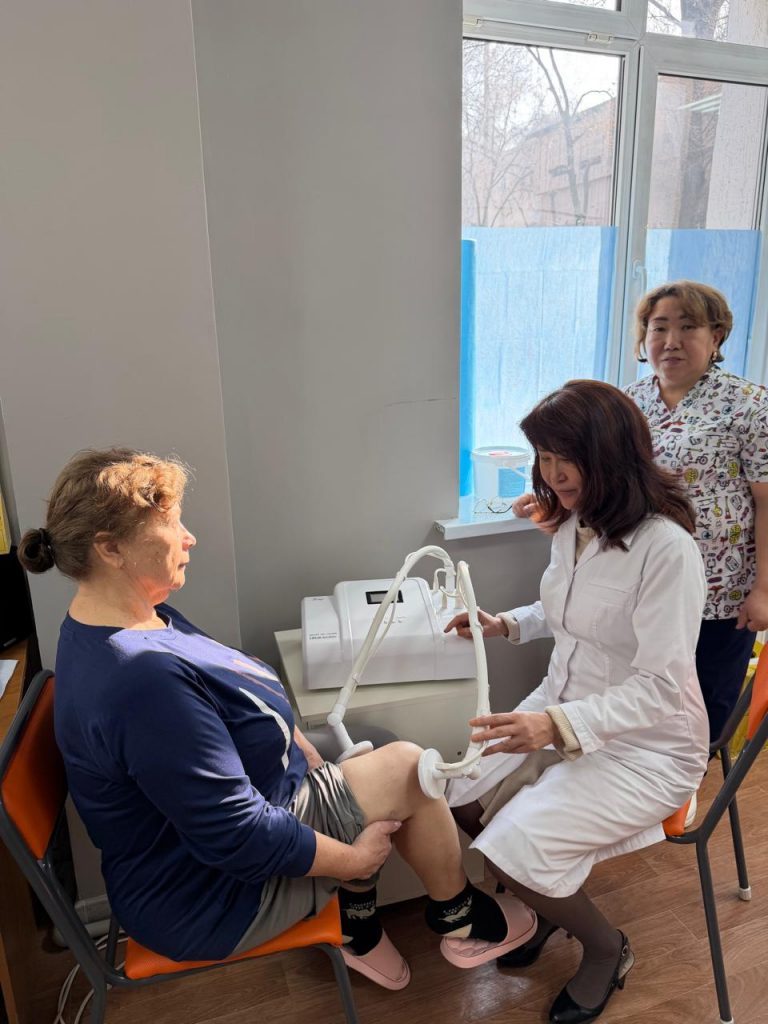 “Кәусар” оңалту орталығы: сапалы өмірге бастар жол