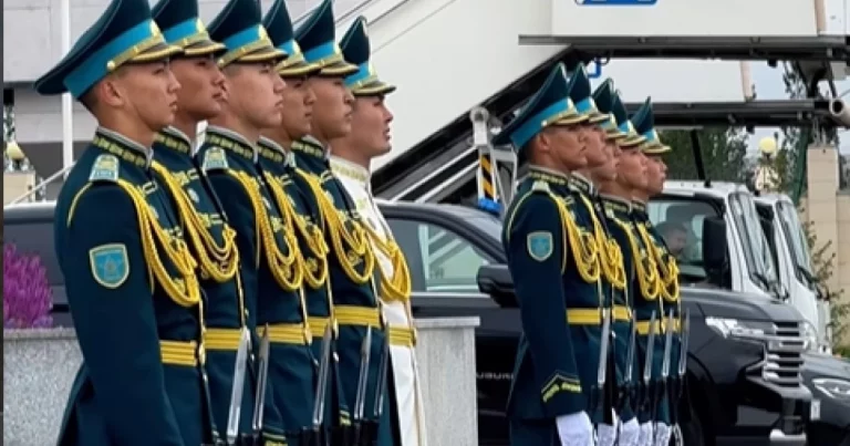 2 наурызда Мемлекеттік күзет қызметіне үміткерлерді іріктеу басталады