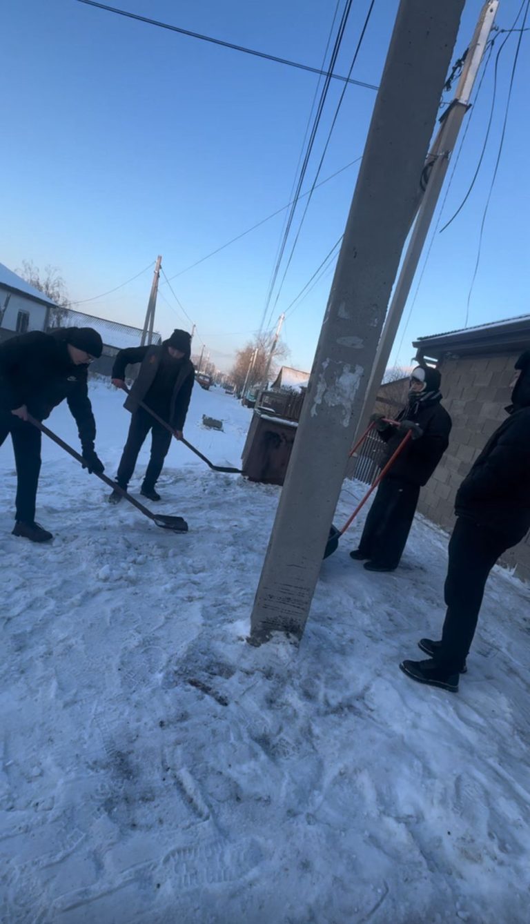 ЕРІКТІЛЕР ҚАЙЫРЫМДЫЛЫҚ ЖАСАДЫ