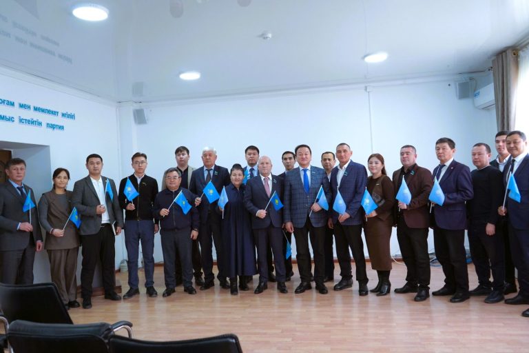 ТҮРКІСТАН ОБЛЫСЫНДА ӨҢІРЛІК КОАЛИЦИЯ ҚҰРЫЛДЫ