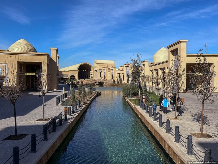 Туристические маршруты