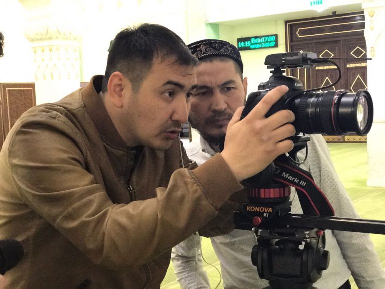 Руслан Құлбаев: «Маман ұдайы дамуы керек!»