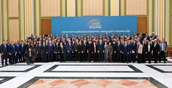 Проект Конституции: попытка переосмысления основ государства