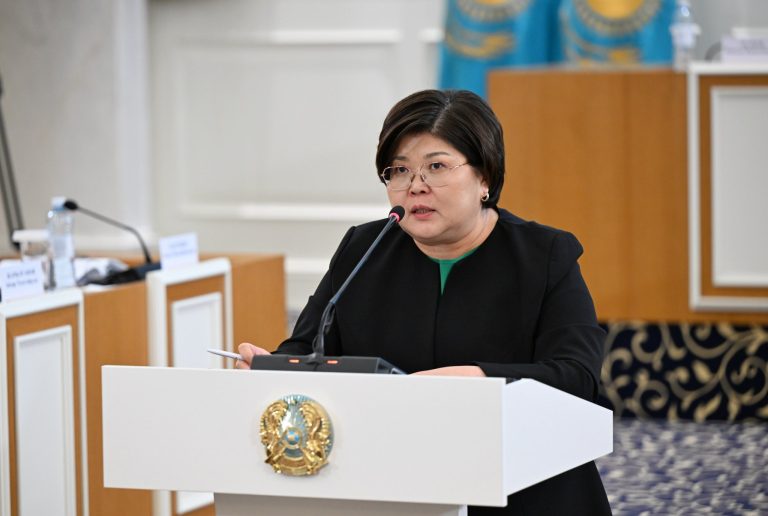 Эльвира Азимова: «В нем соблюдены общепризнанные международные конституционные подходы»