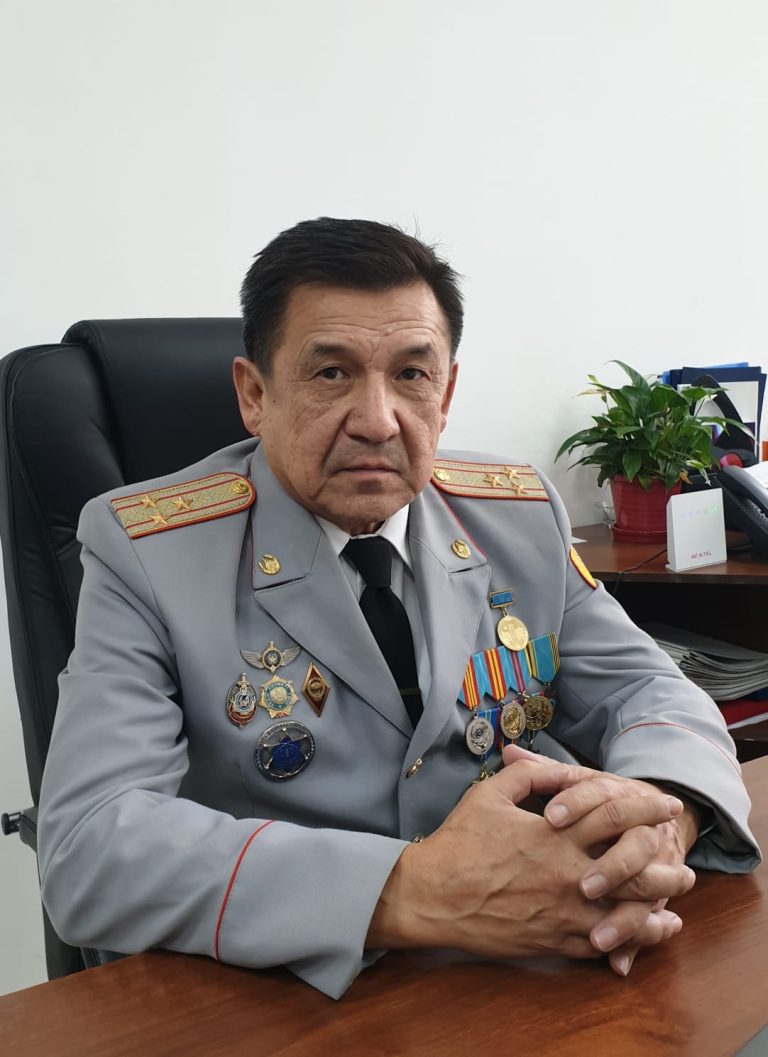 Проект Конституции Республики Казахстан: концептуальные основы, новеллы и перспективы развития