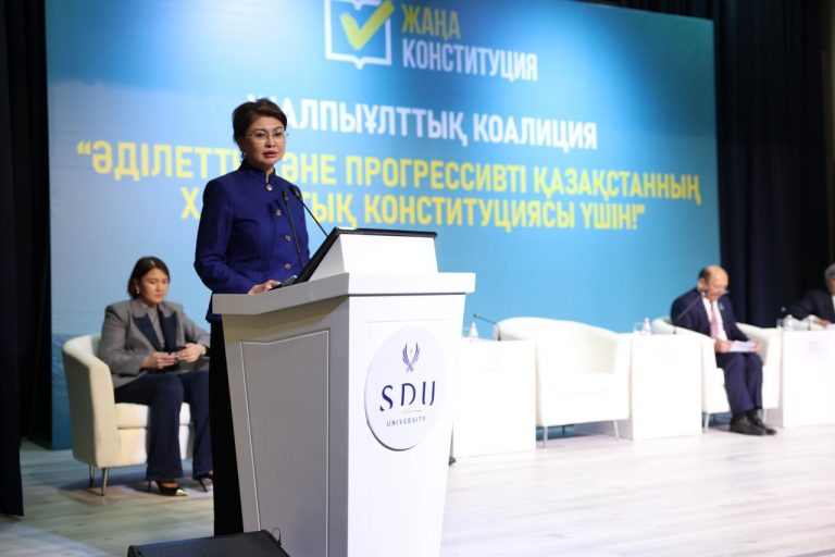 Аида Балаева: Конституция гарантирует свободу слова и свободу научного, технического, художественного творчества