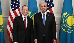 АҚШ-пен тікелей әуе қатынасы ашылады: Елімізге Boeing 787 Dreamliner ұшақтары жеткізілмек 