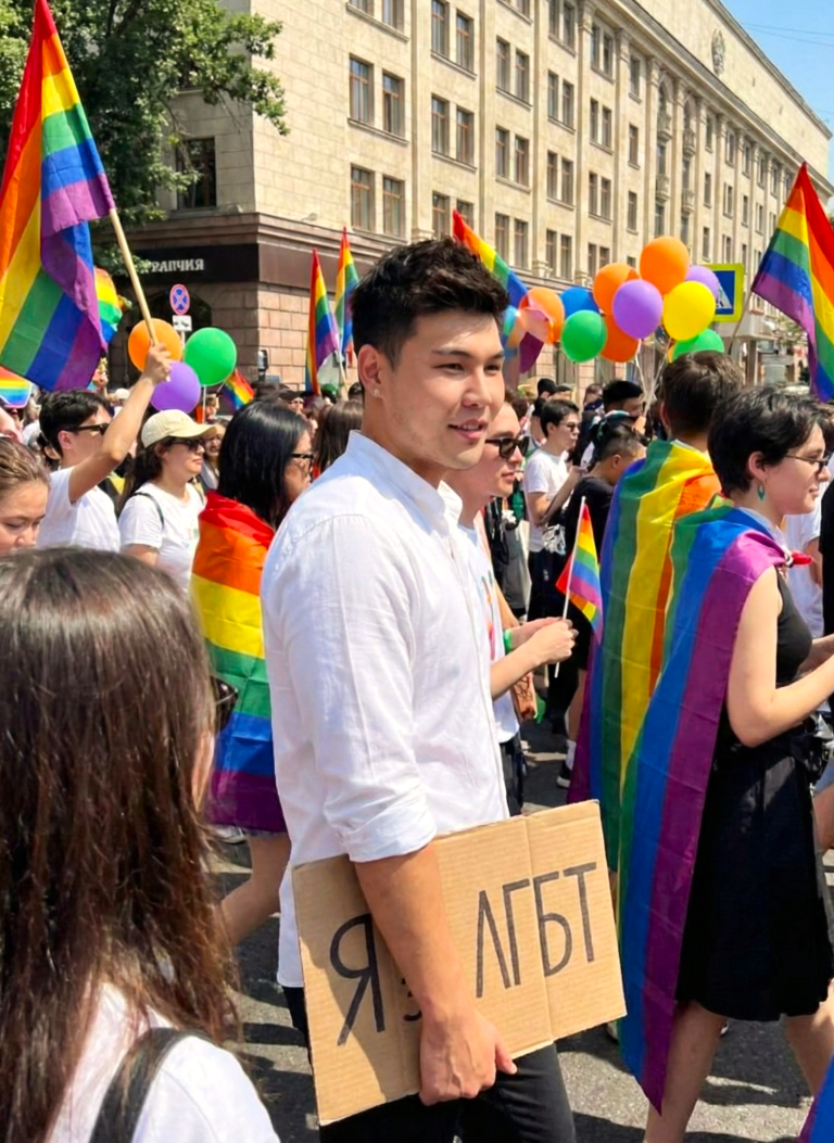 Равноправие, как общая борьба