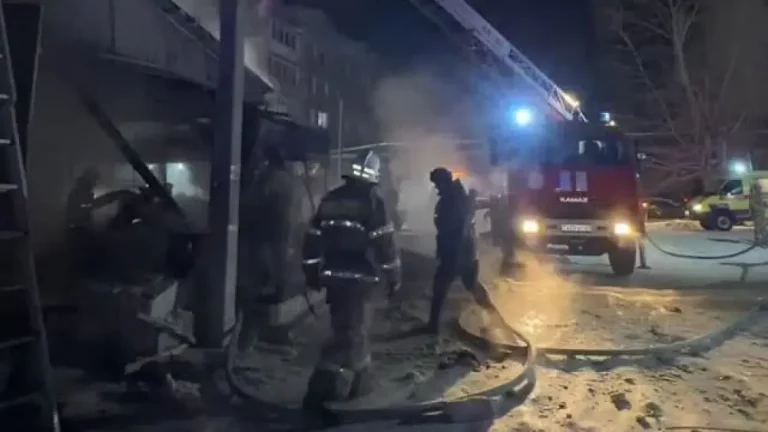 Щучинскіде кафеде жарылыс болып, 7 адам қаза тапты 