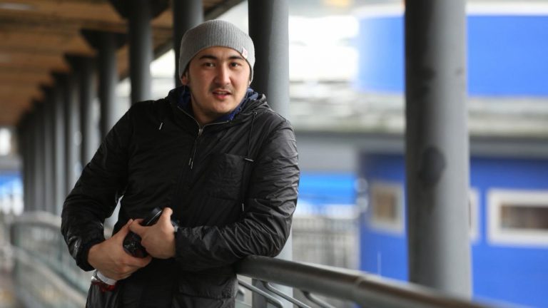 Характер за кадром: профессиональный путь Руслана Кулбаева