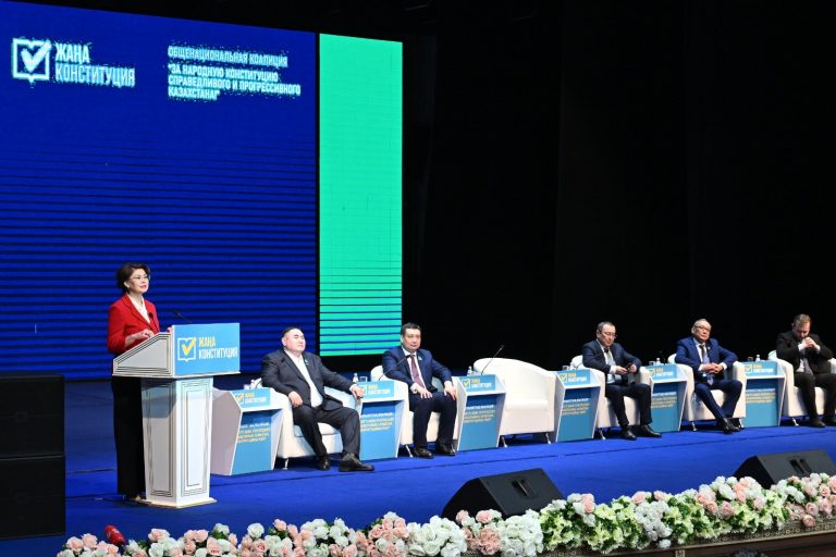 Аида Балаева: Білім, ғылым және инновациялар алғаш рет мемлекеттің жоғары құндылықтарының қатарына енгізілді