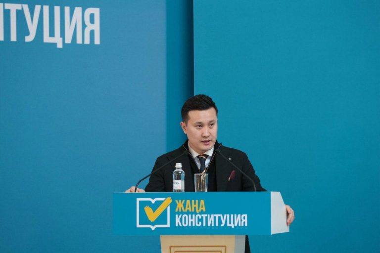 Жалын Тлеуберген: Когда главным ресурсом становится идея, общество начинает развиваться по-новому