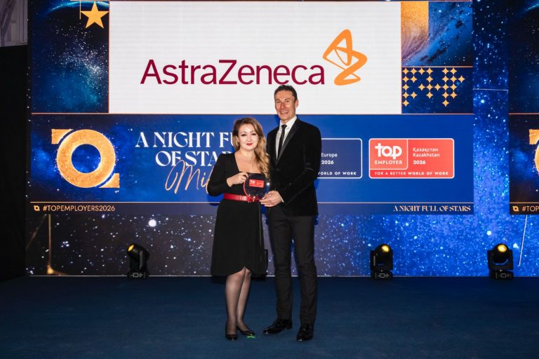 Лучший работодатель страны