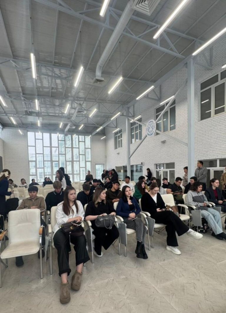 Ранняя профориентация как основа формирования ценностей государственной службы