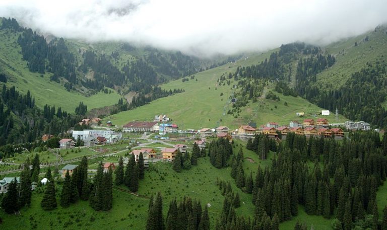 «Алатау аманаты»