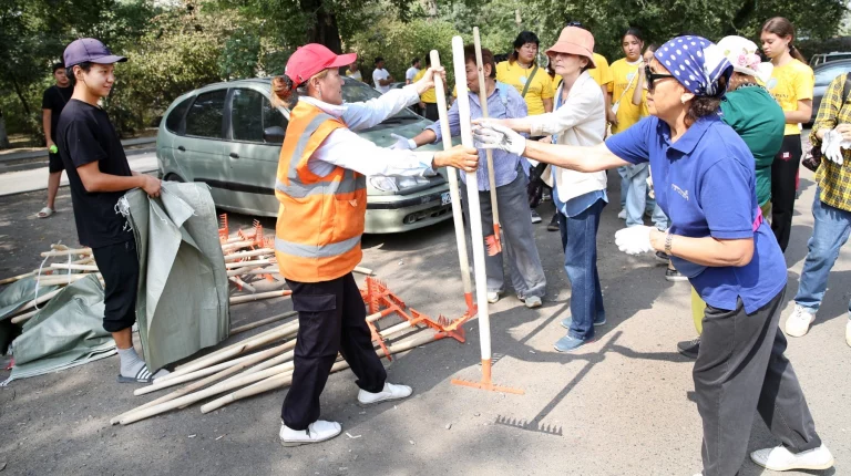 Бүгін Алматыда жалпықалалық сенбілік өтеді