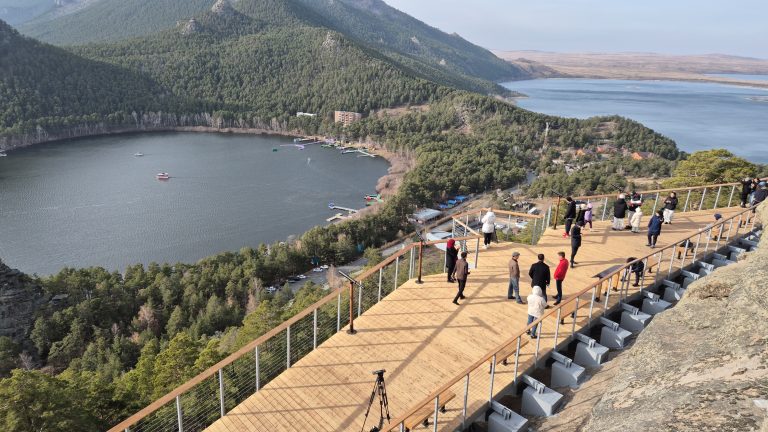 Отдых с заботой о природе