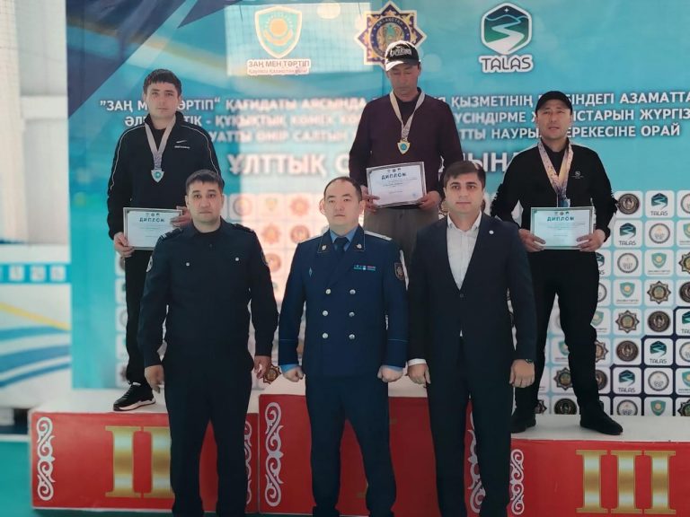 “Біз салауатты өмір салтын қолдаймыз” атты спорттық іс-шарасы өткізілді