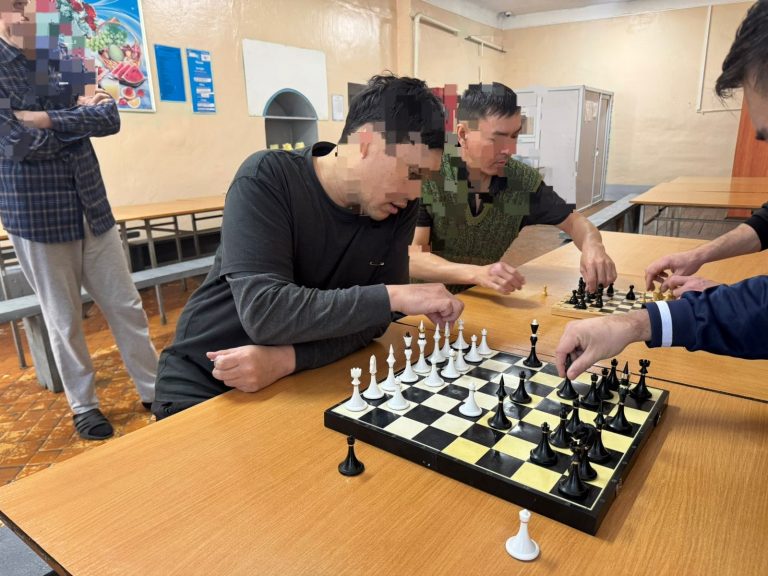 Абай облысы Семей қаласындағы қауіпсіздігі барынша төмен қоныс колониясында «Алғыс айту» күні өтті