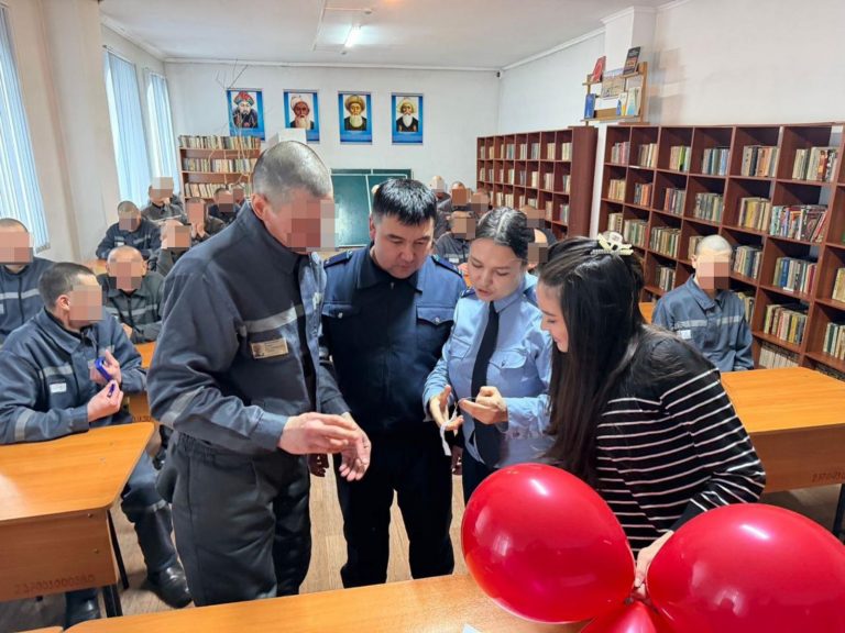 Абай облысында сотталғандар арасында Амал кұні атап өтілді