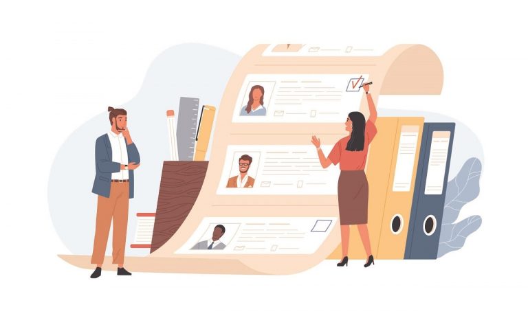 Используя трудовые ресурсы