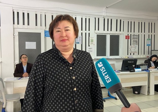 Дайындық және ашықтық: павлодарлық байқаушылар референдумда қалай жұмыс істейді