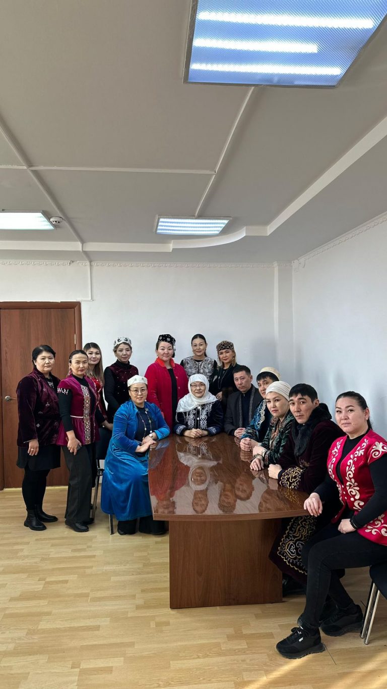 Амал мерекесі аталып өтті