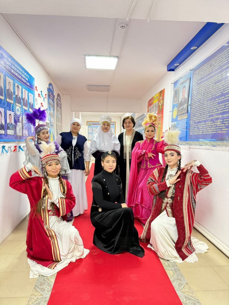 18 наурыз – Ұлттық киім күні