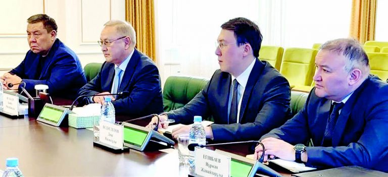 МОДЕРНИЗАЦИЯ ДЧС ОБЛАСТИ ЖЕТІСУ