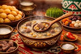 Еліміздің әр өңірінде наурыз көже қалай дайындалады?