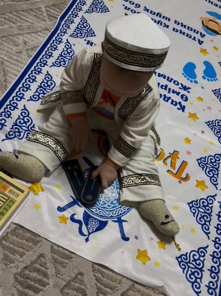 Ұлттық салт-дәстүр – ұрпақ сабақтастығы