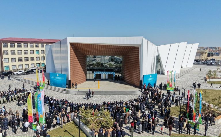 Динамичный проект 