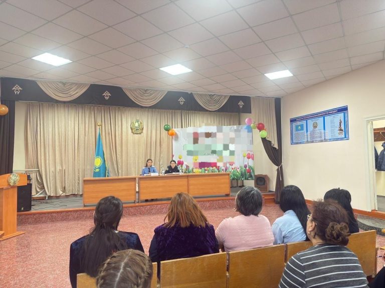 Абай облысы бойынша Қылмыстық-атқару жүйесі департаментінде жеке және заңды тұлғалардың өтініштерін қарау мәселелері талқыланды