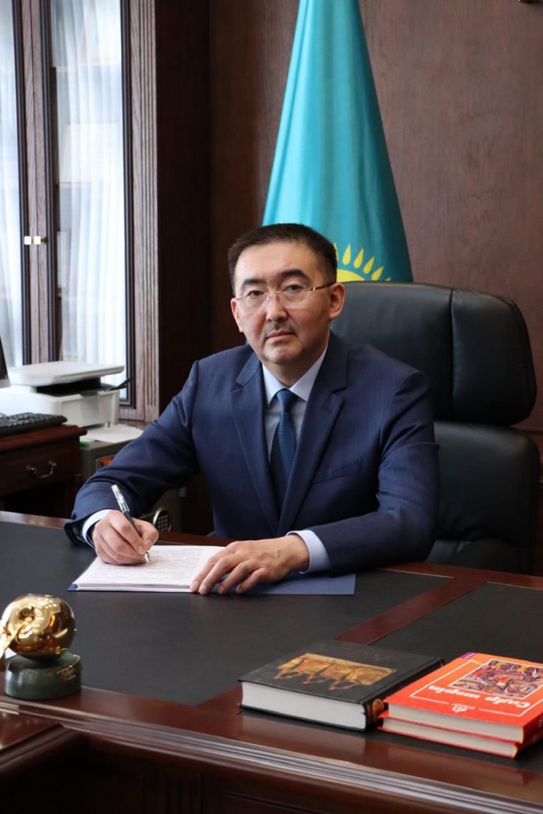 ЕЛ ДАМУЫНЫҢ ЖАҢА ДƏУIРIН АЙҚЫНДАЙТЫН ҚҰЖАТ